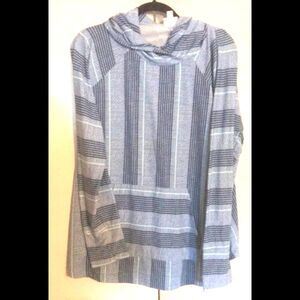 Lularoe Amber Hoodie - 2X